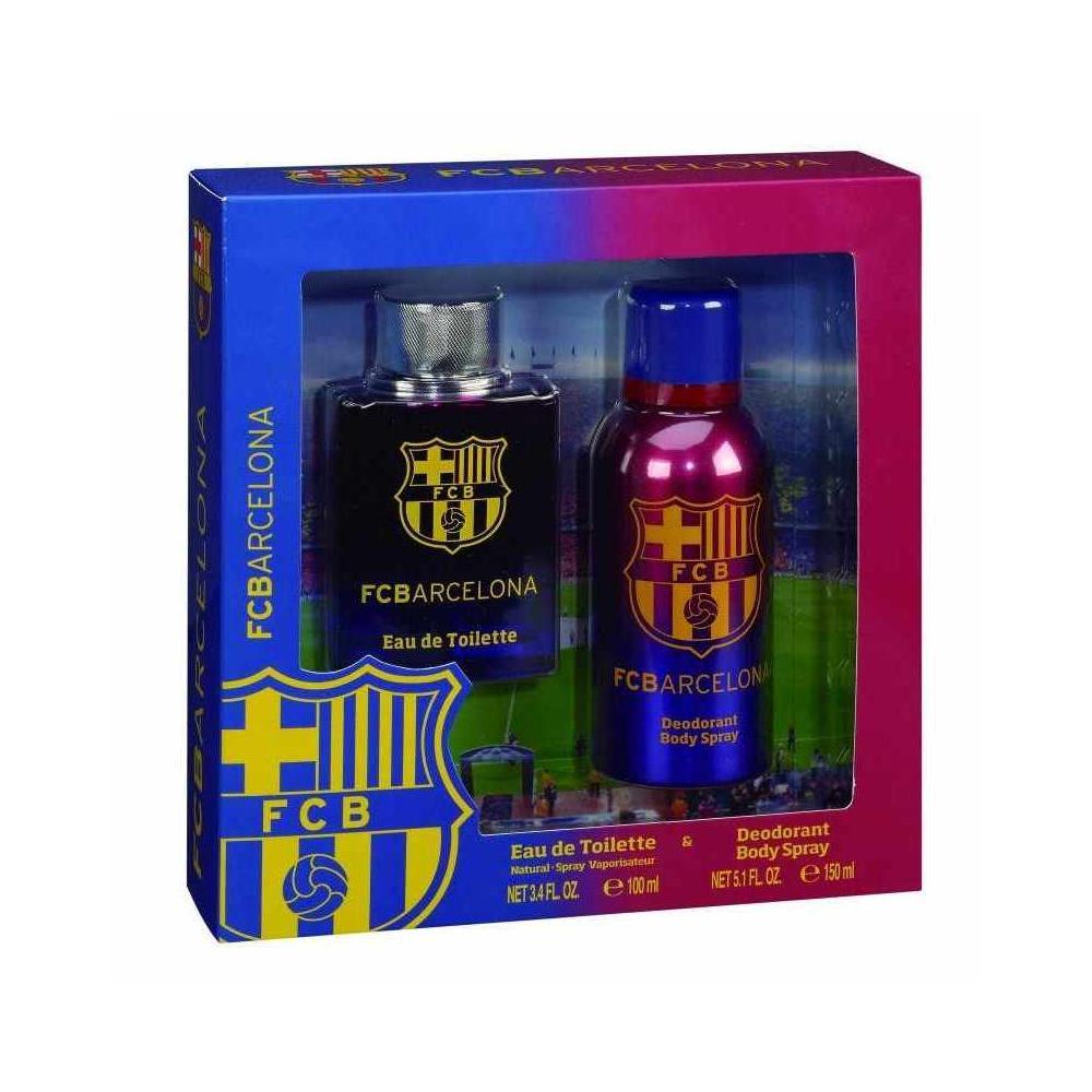 Colonia Original: COLONIA BARCELONA EDT 100 ML + 150 ML DESODRANTE