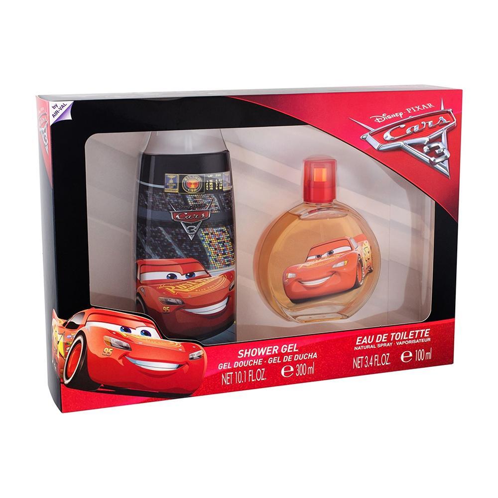 Colonia Original: COLONIA CARS EDT 100 ML+300ML GEL DE DUCHA