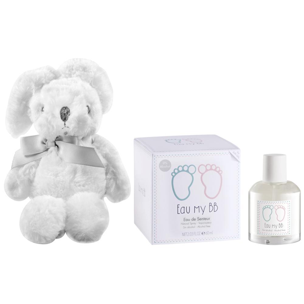 Colonia Original: COLONIA EAU MY BB EDS 60 ML + PELUCHE OSO