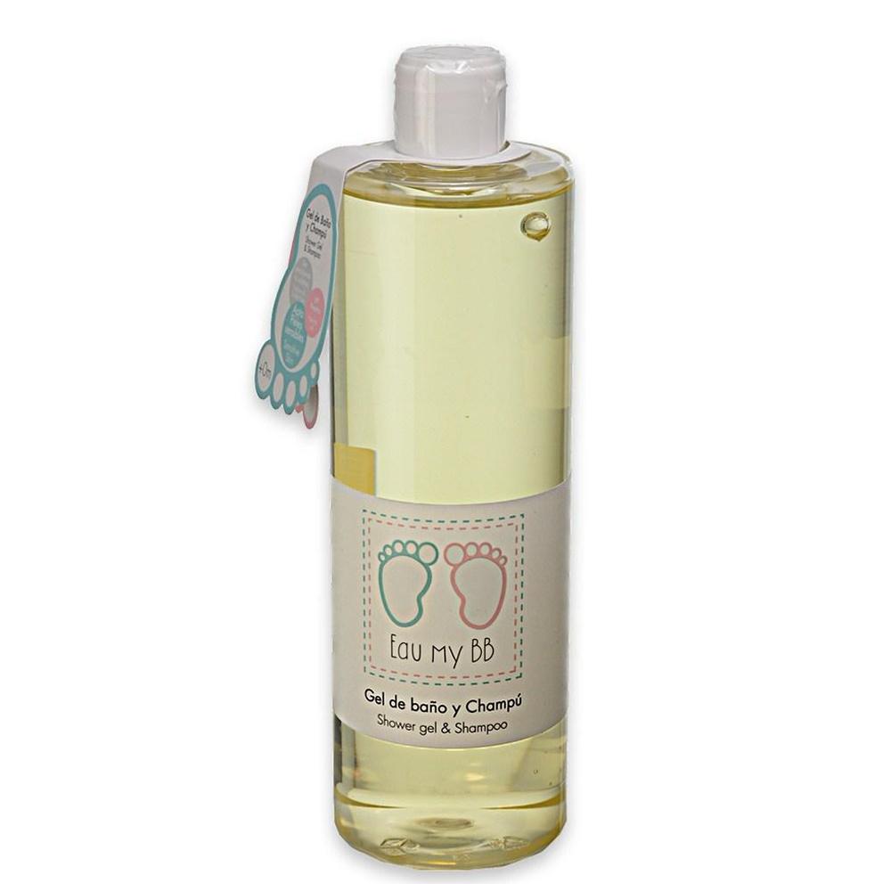 Colonia Original: COLONIA EAU MY BB SHOWER GEL AND SHAMPOO 500 ML