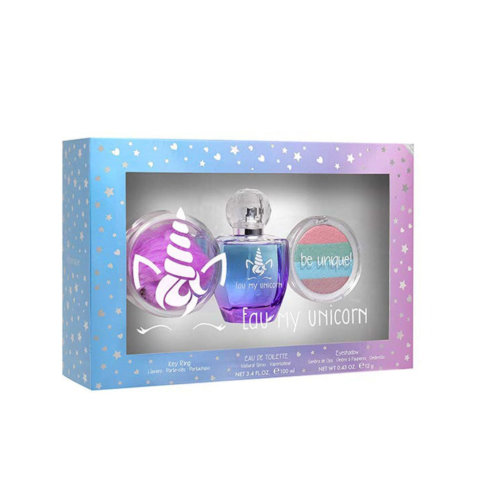 Colonia Eau My Unicorn 100Ml Edt + Sombra Ojo Nina
