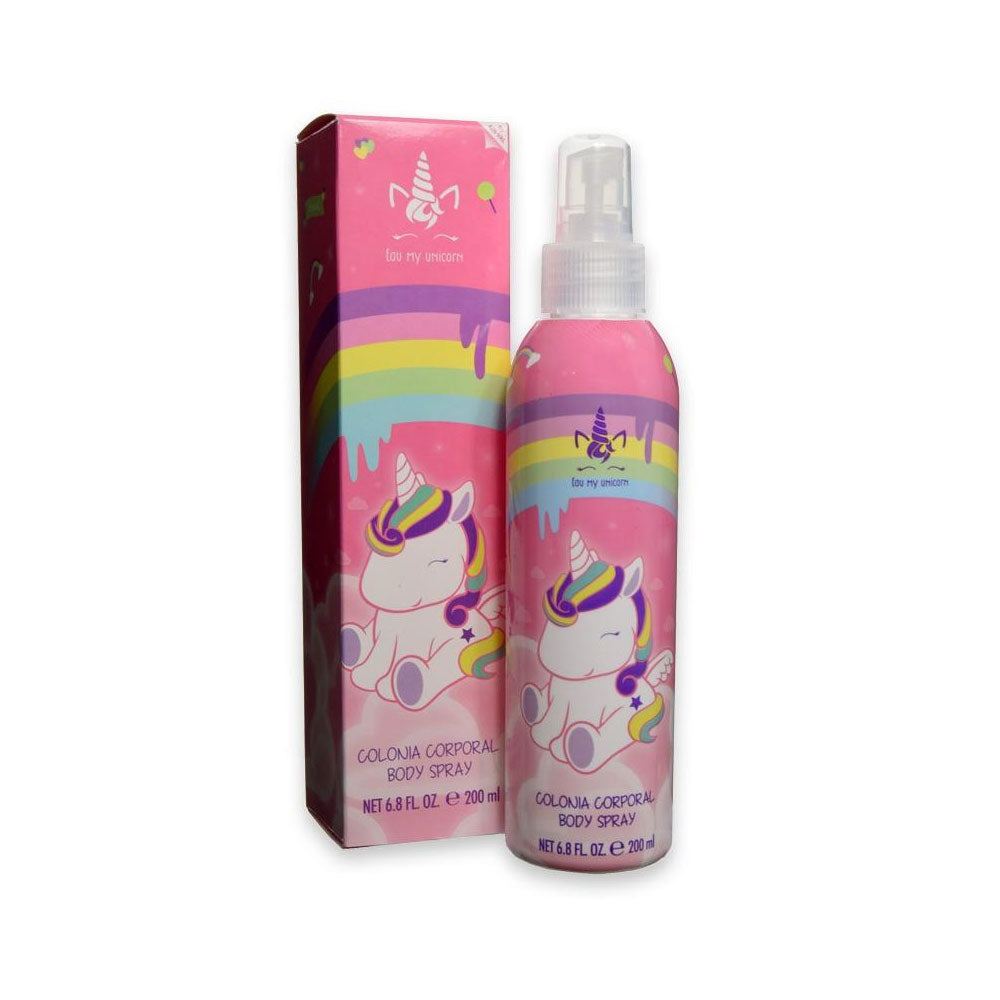 Colonia Eau My Unicorn Body Spray 200Ml Nina