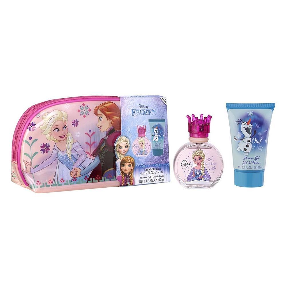 Colonia Original: COLONIA FROZEN FROZEN EDT 50 ML + SHO GEL 100 ML + TOILET BAG