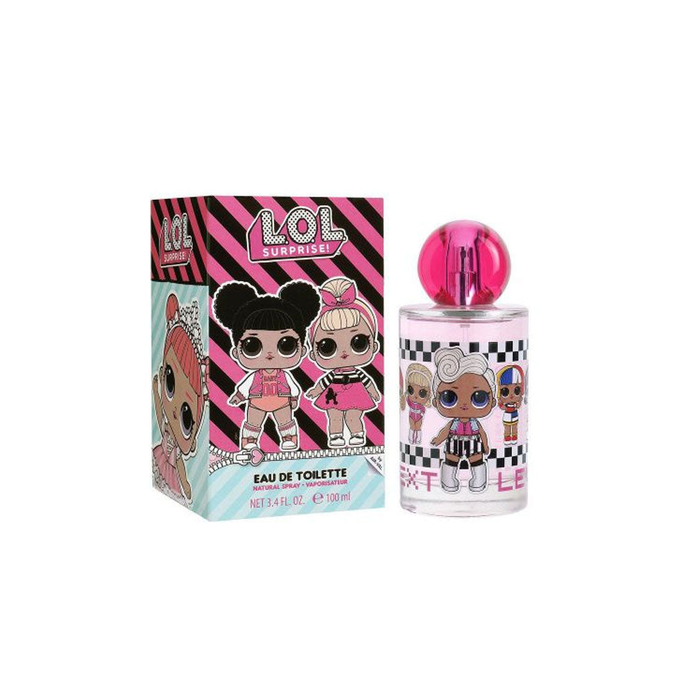 Colonia Lol Surprise Edt 100Ml Niña