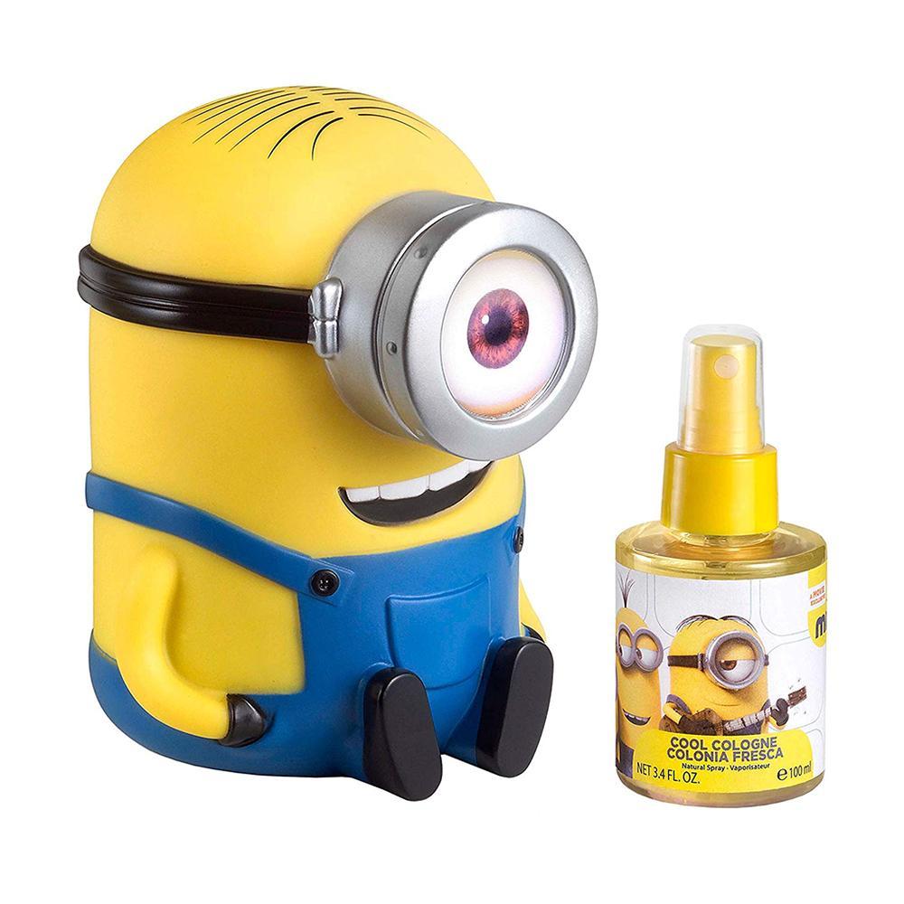 Colonia Original: COLONIA MINIONS 100 ML + ALCANCIA