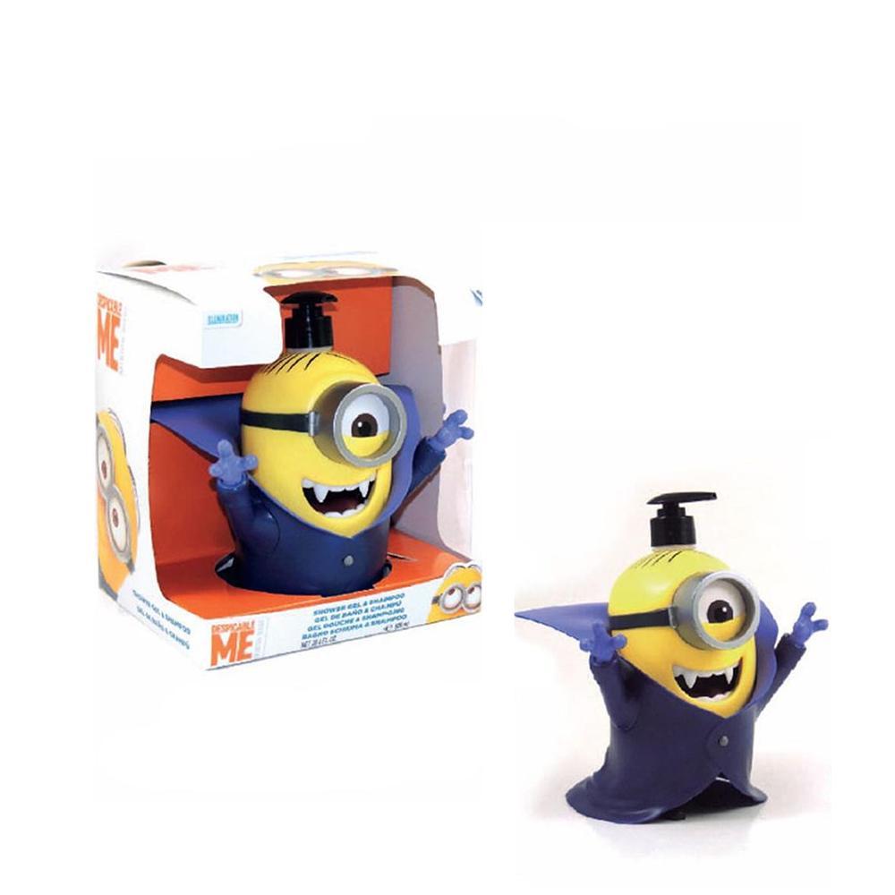 Colonia Original: COLONIA GEL DE DUCHAMINIONS DRACULA 500 ML