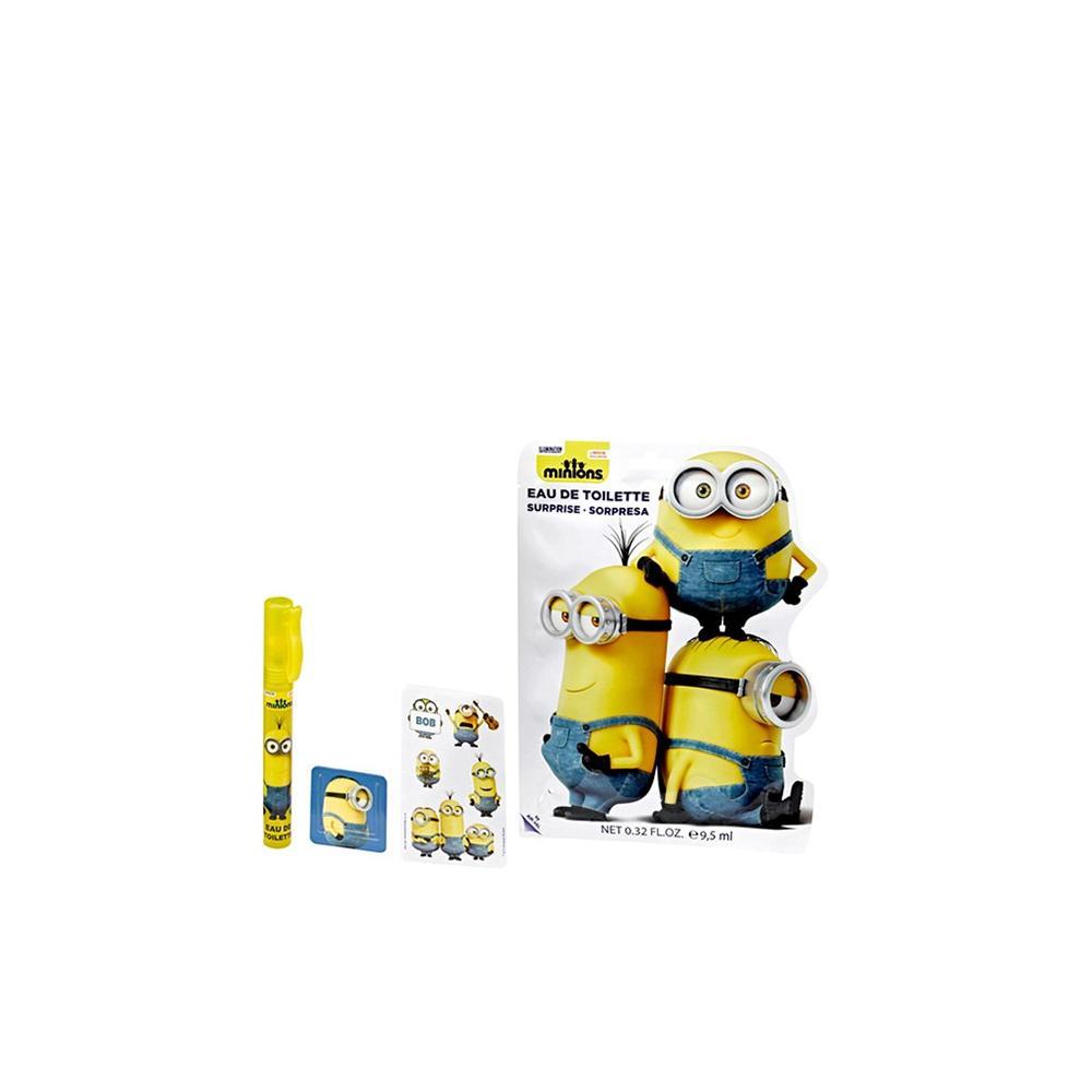 Colonia Original: COLONIA MINIONS 9,5 ML LAPIZ+TATOO+CLIP