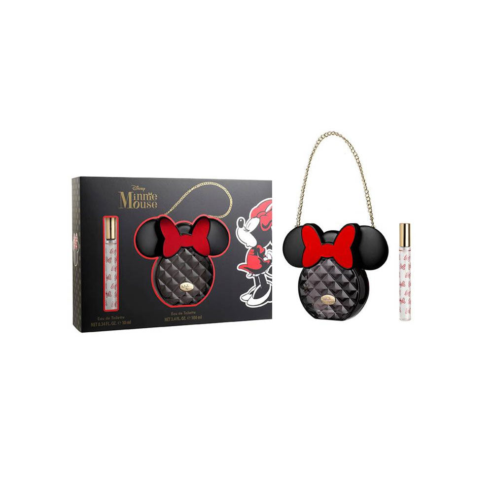 Colonia Minnie Mouse 100Ml Edt + 10Ml Niña