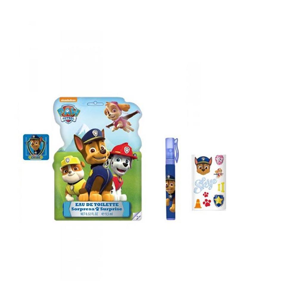 Colonia Original: COLONIA PAW PATROL 9,5 ML LAPIZ+TATOO+CLIP