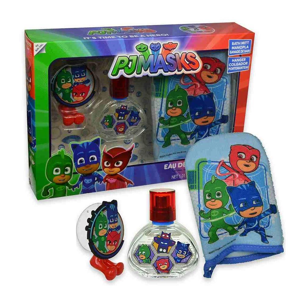 Colonia Original: COLONIA PJ MASKS 150 ML+TOWEL+HOOK
