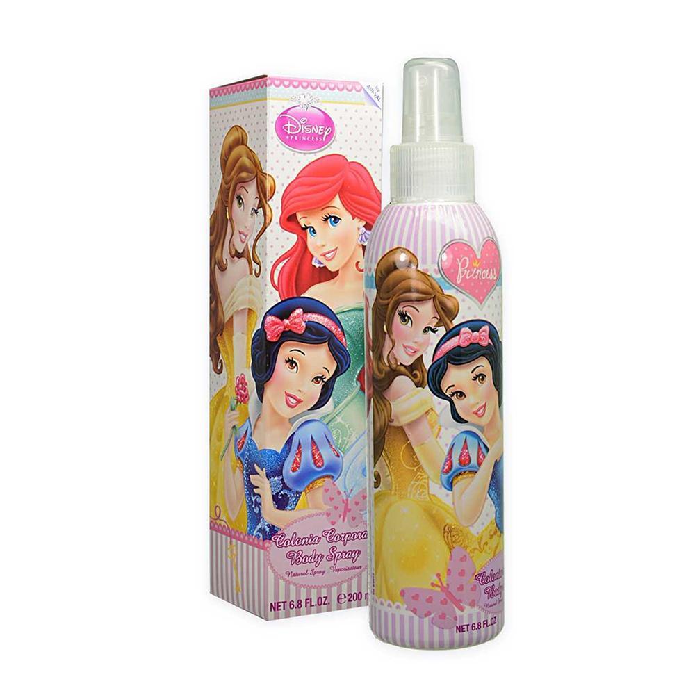 Colonia Original: COLONIA PRINCESS BODY SPRAY 200 ML