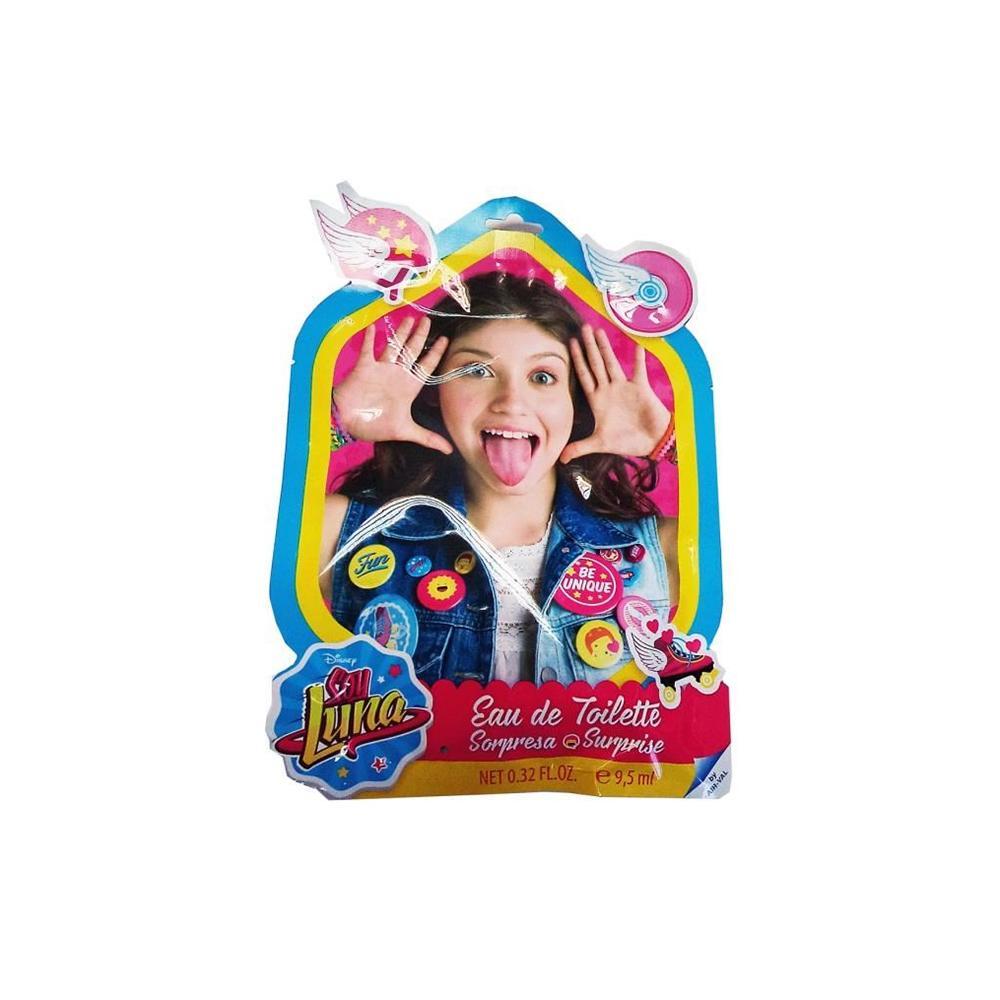 Colonia Original: COLONIA SOY LUNA LAPIZ EDT 9,5 ML+TATOO+CLIP