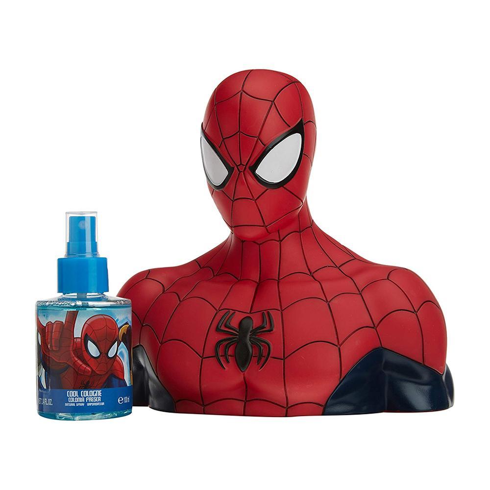 Colonia Original: COLONIA SPIDERMAN EDT 100 ML+ALCANCIA MEDIO CUERPO