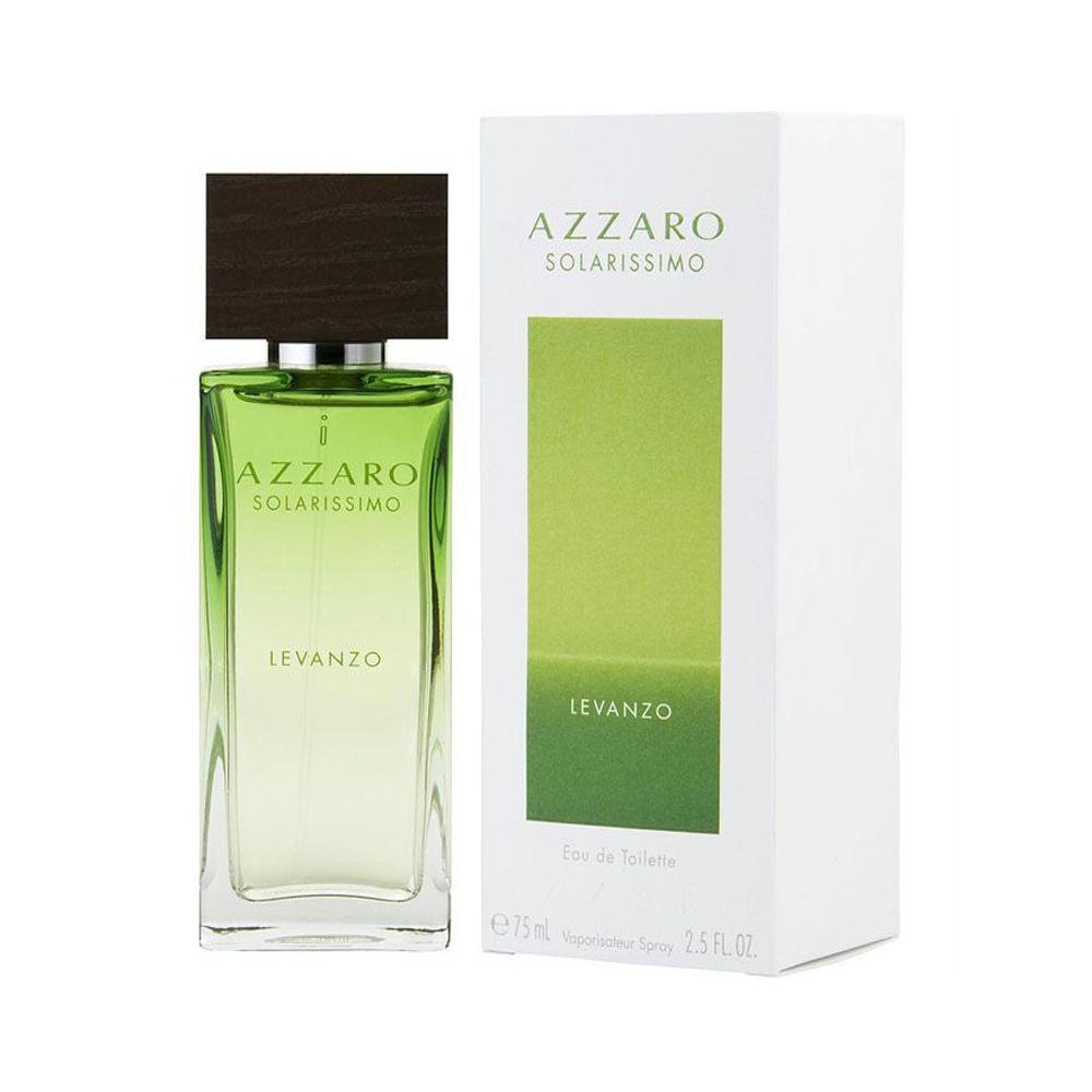Azzaro Solarissimo Levanzo  EDT 75 ML