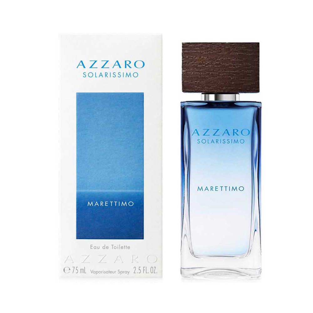 Azzaro Solarissimo Marettimo By Azzaro EDT 75 ML Hombre