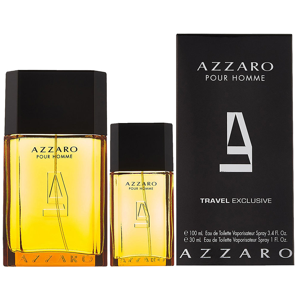 Azzaro Tradicional Estuche Edt 100Ml + 30Ml- Lodoro Perfumes