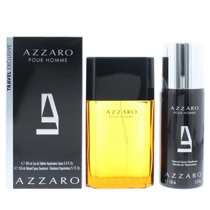 Azzaro Tradicional Estuche Edt 100ML + DEO - Lodoro Perfumes