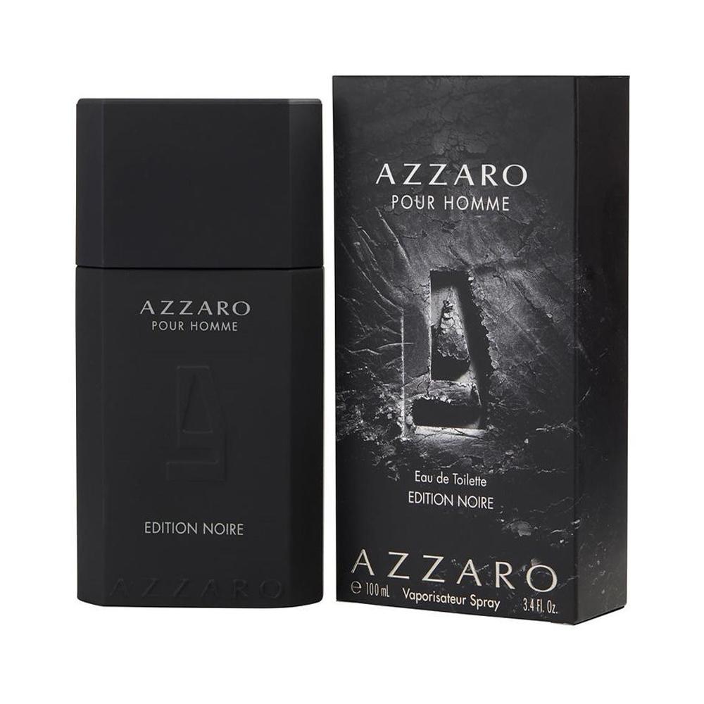 Noire By Azzaro EDT 100ML Hombre