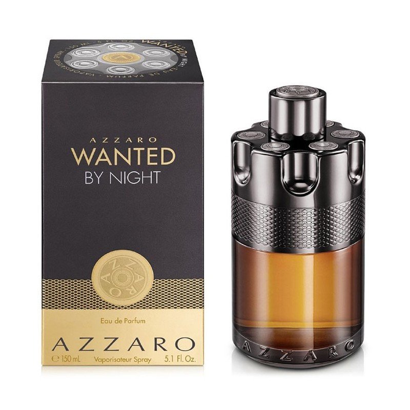 Azzaro Wanted by Night 150 Ml EDP - Lodoro Perfumes
