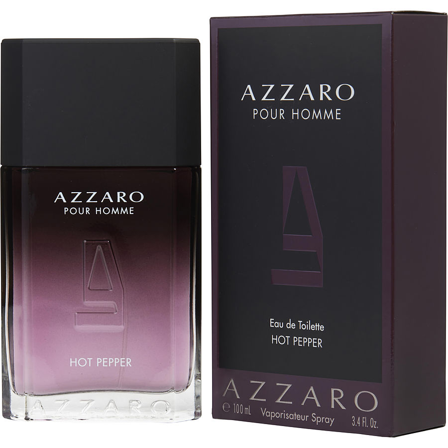 Azzaro Hot Pepper Edt 100Ml Hombre - Lodoro Perfumes