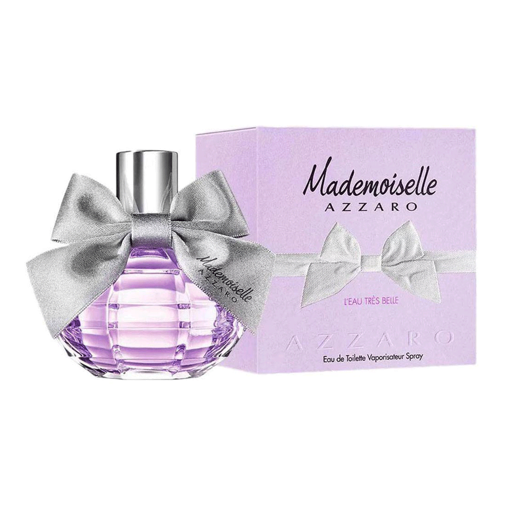 Azzaro Mademoiselle L'Eau Tres Belle EDT 50 ML Mujer - Lodoro Perfumes