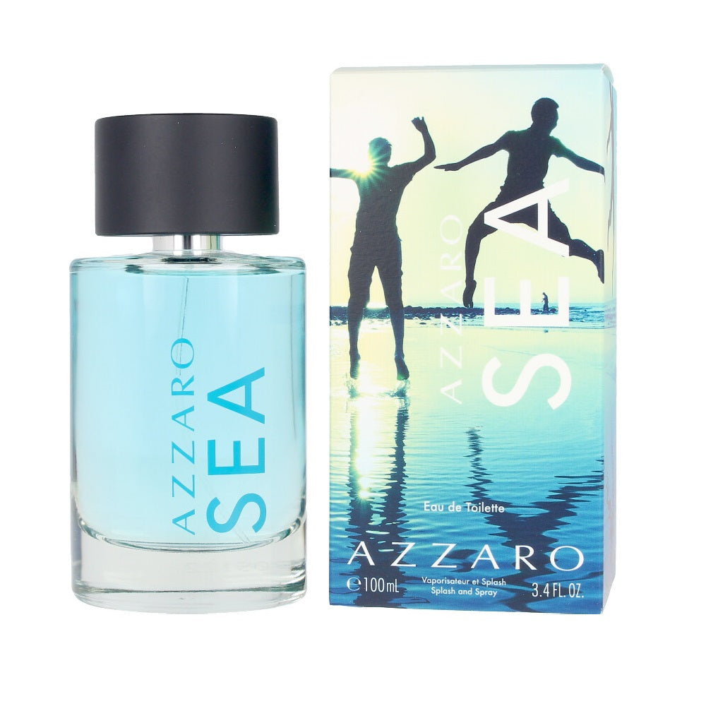 Sea Azzaro Splash EDT 100 Ml Unisex - Lodoro Perfumes
