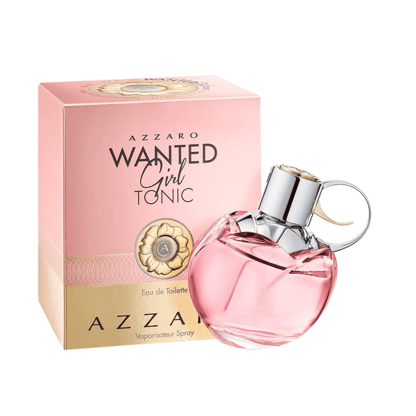 Azzaro Wanted Tonic Girl EDT 80 ML Mujer - Lodoro Perfumes