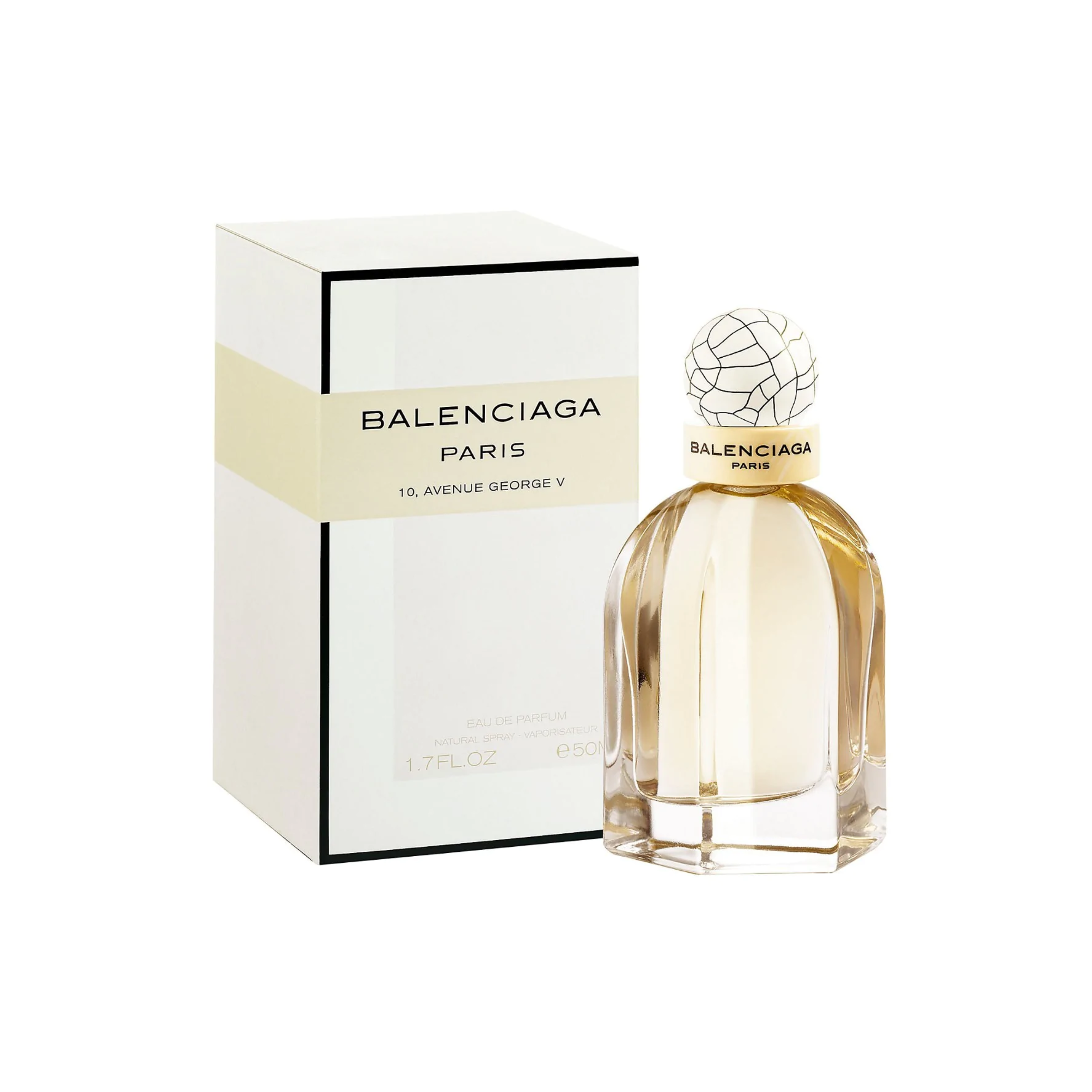 Balenciaga Original Edp 75ml Mujer