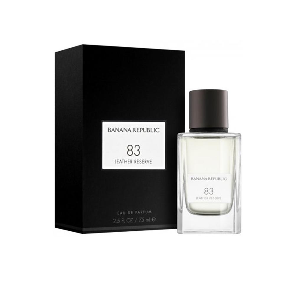 Leather Reserve EDP 75ML Hombre Banana Republic