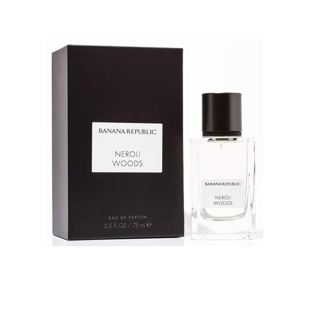 Neroli Woods EDP 75ML Unisex Banana Republic