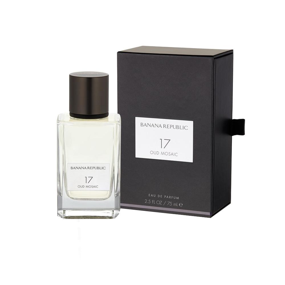 Oud Mosaic EDP 75ML Unisex Banana Republic
