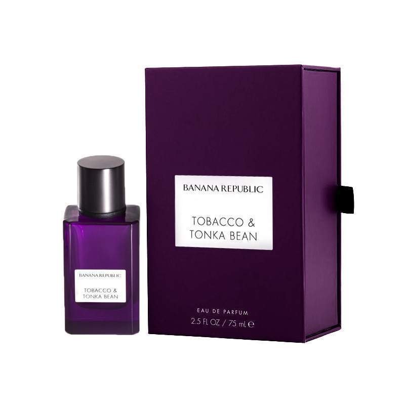 Tobacco & Tonka Bean Banana Republic EDP 75 ML Unisex - Lodoro Perfumes