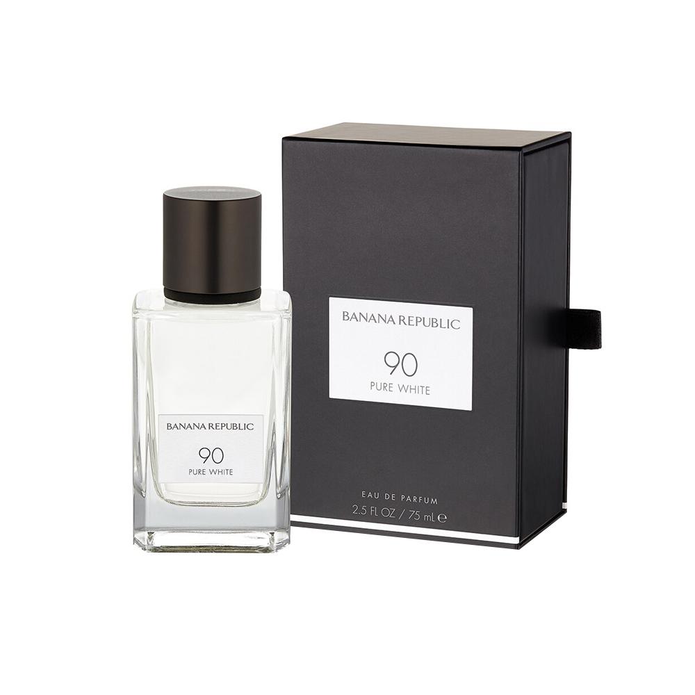 Pure White Unisex EDP 75ML Banana Republic