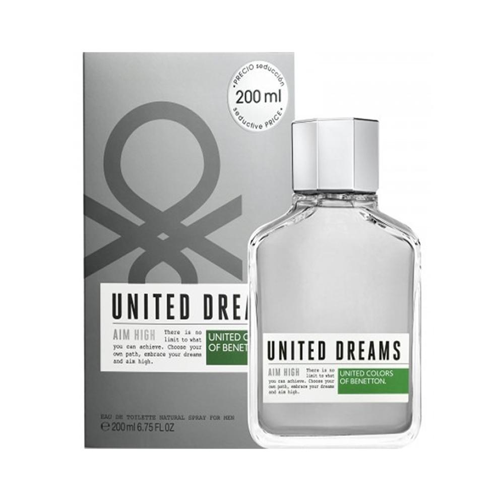 Aim High By Benetton EDT 200ML Hombre