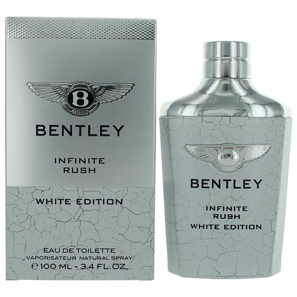 Bentley Infinite Rush White Edt 100Ml (H)- Lodoro Perfumes