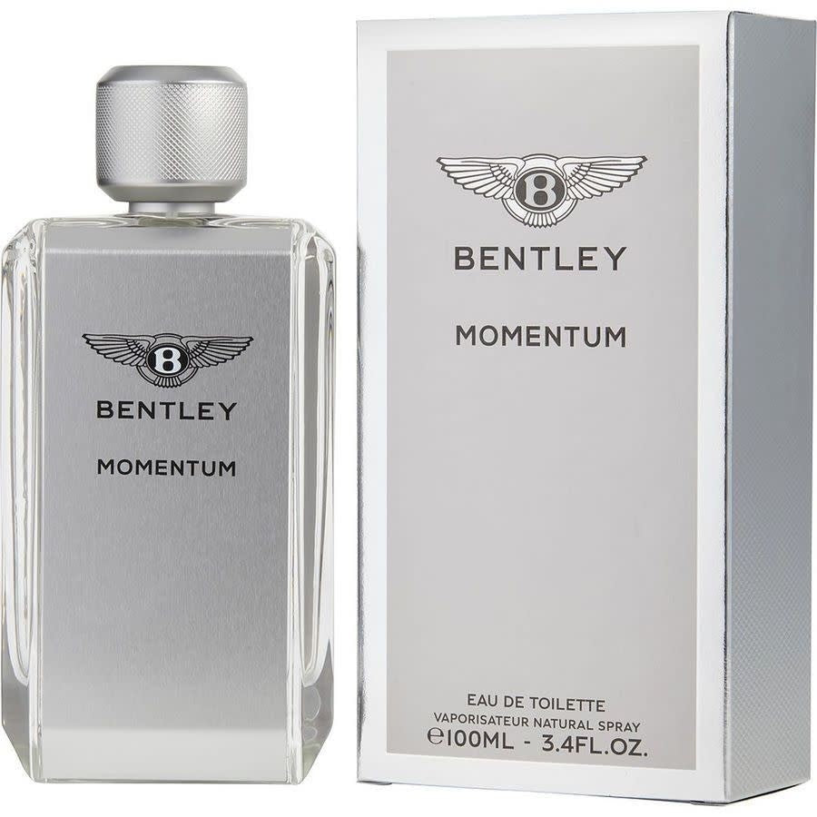 Bentley Momentum Edt 100Ml Hombre - Lodoro Perfumes
