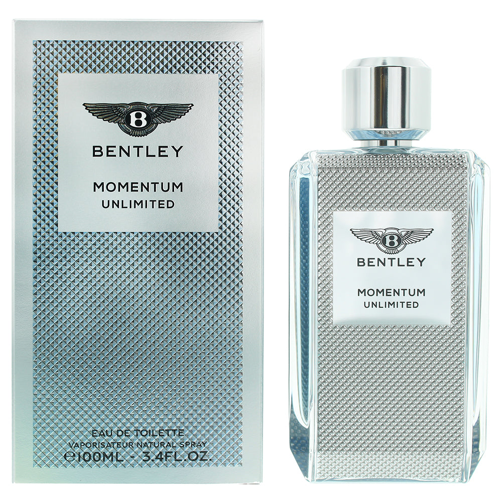 Bentley Momentum Unlimited 100Ml Edt (H)- Lodoro Perfumes