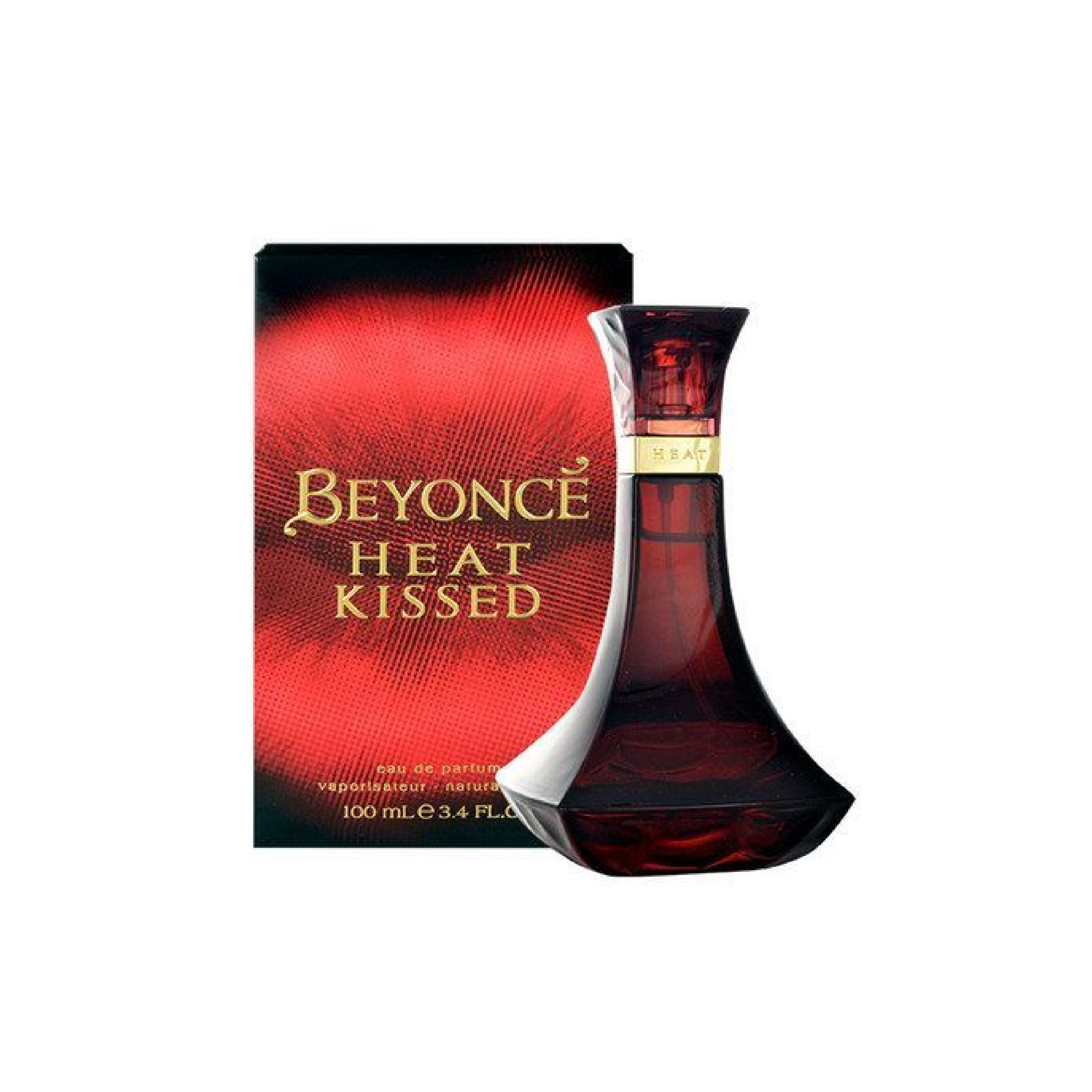 Heat Kissed Beyonce EDP 100 ML Mujer