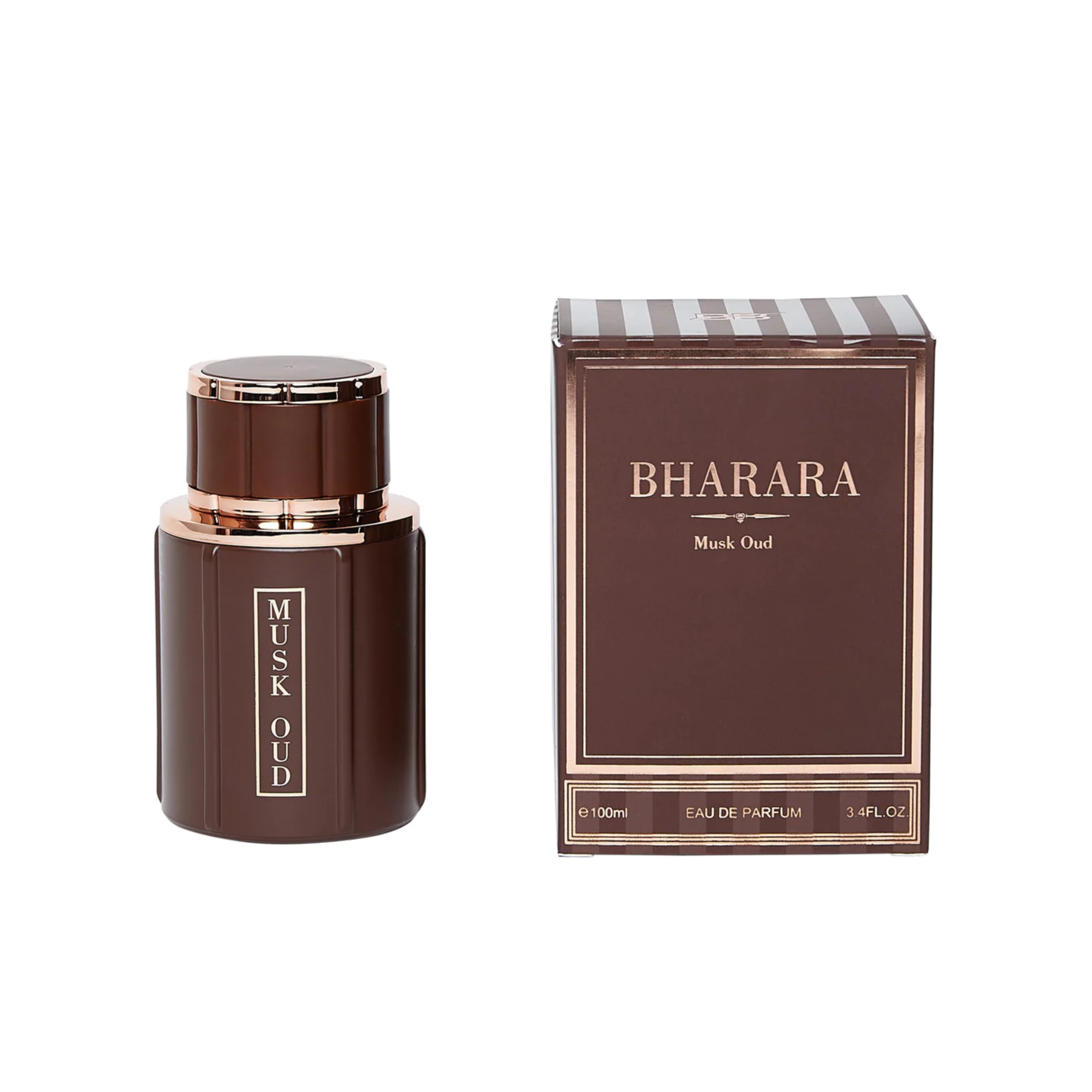 Bharara Musk Oud EDP 100ML Hombre