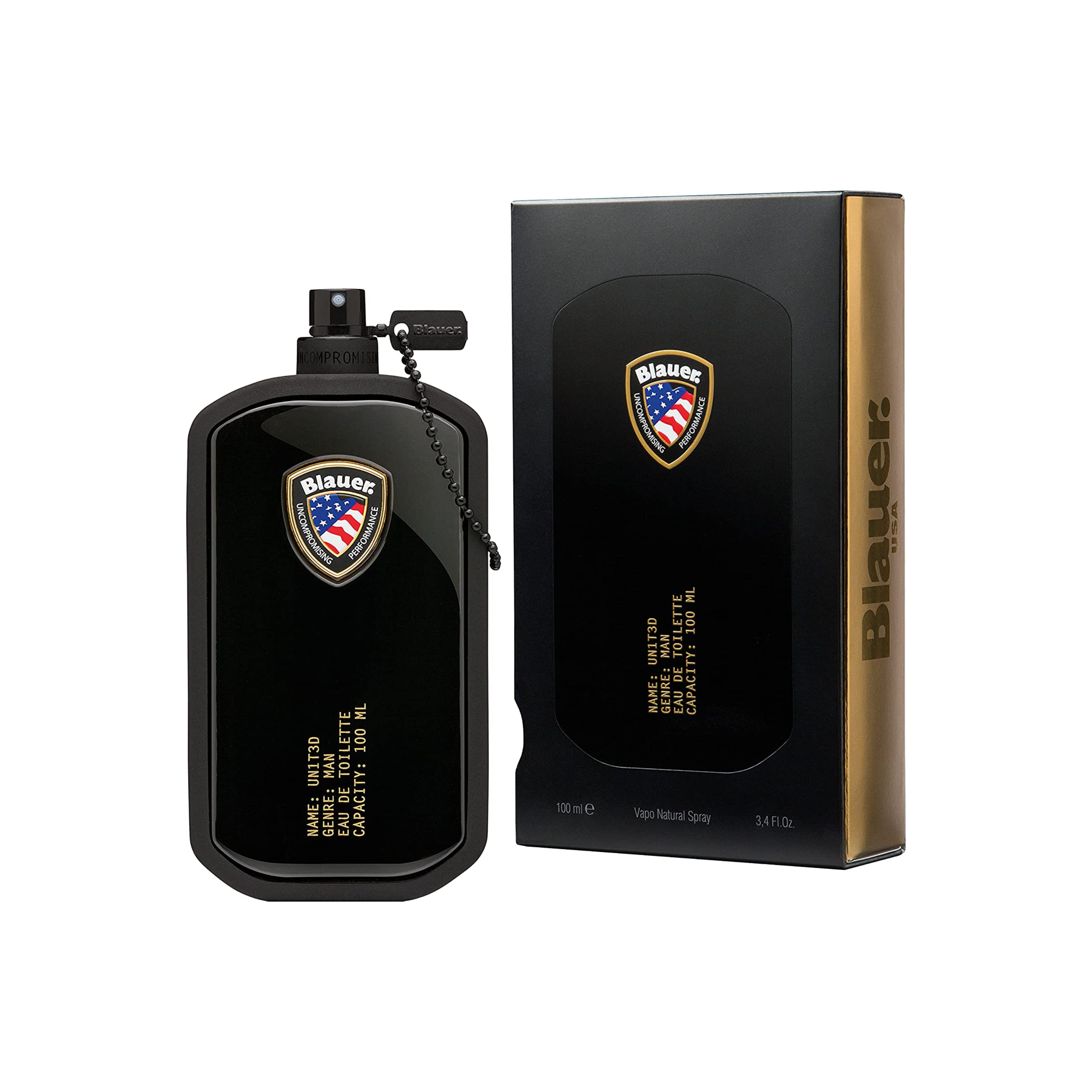 Blauer United Edt 100ml Hombre Lodoro