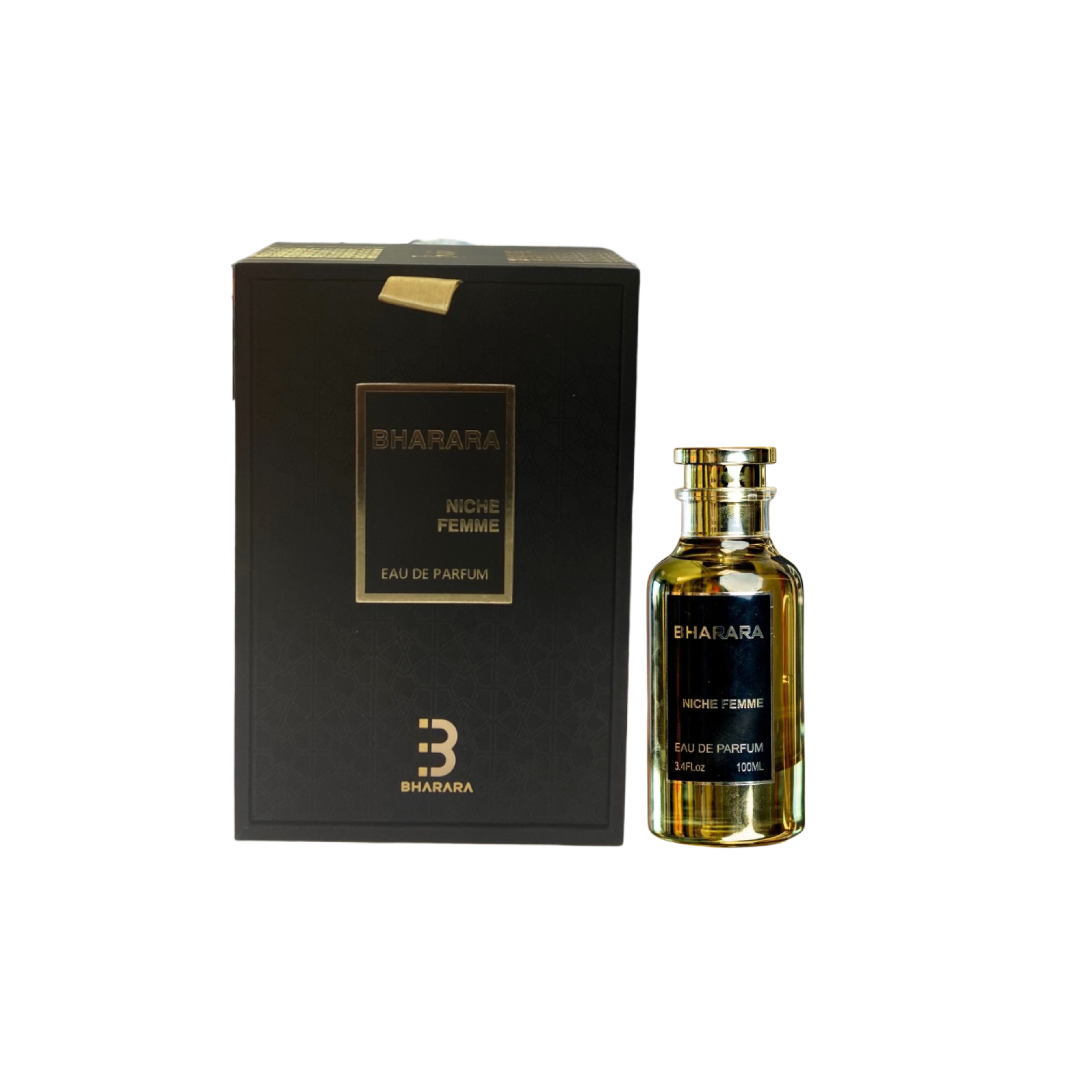 Bharara Niche Femme EDP 100ML Mujer