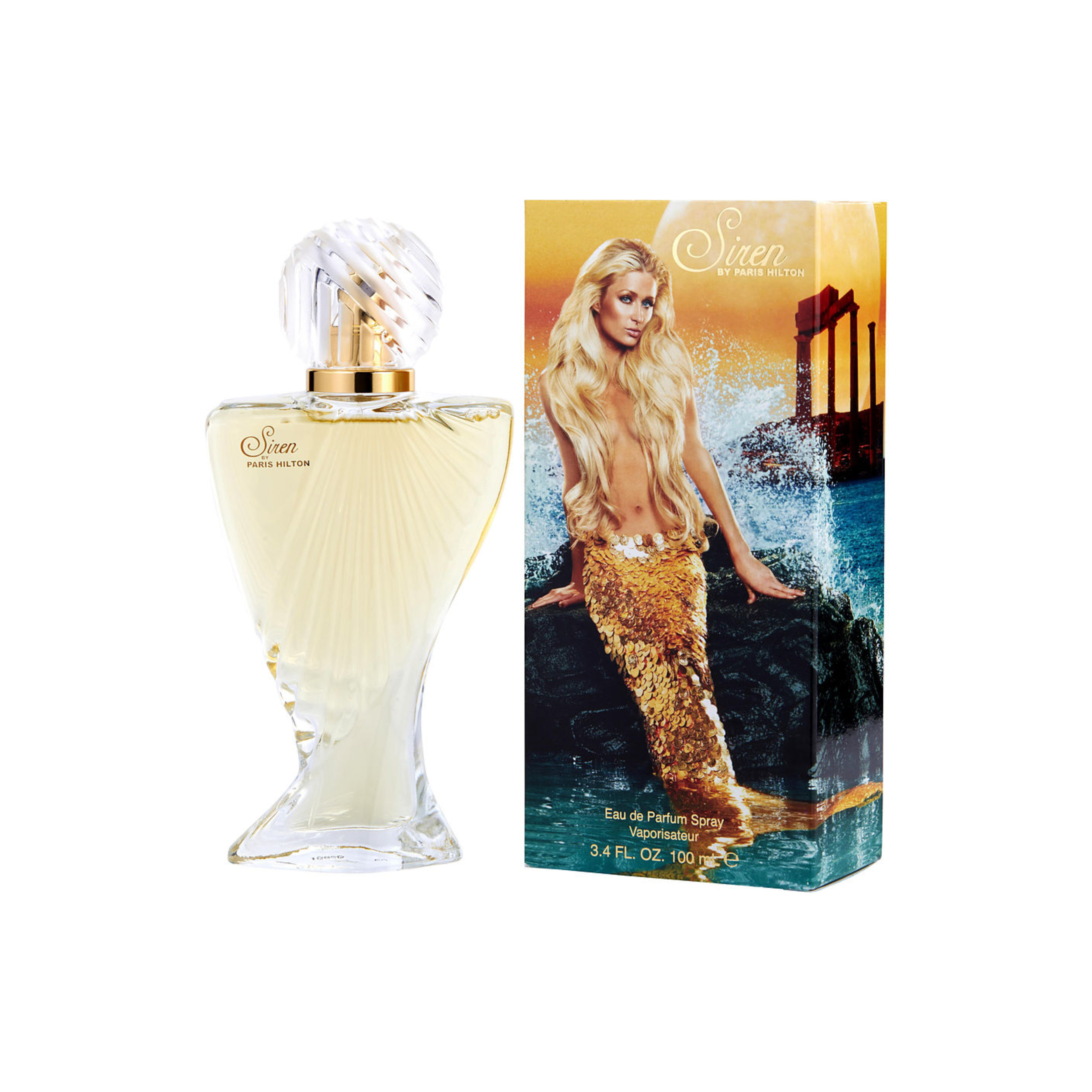 Paris Hilton Siren Edp 100ml Mujer
