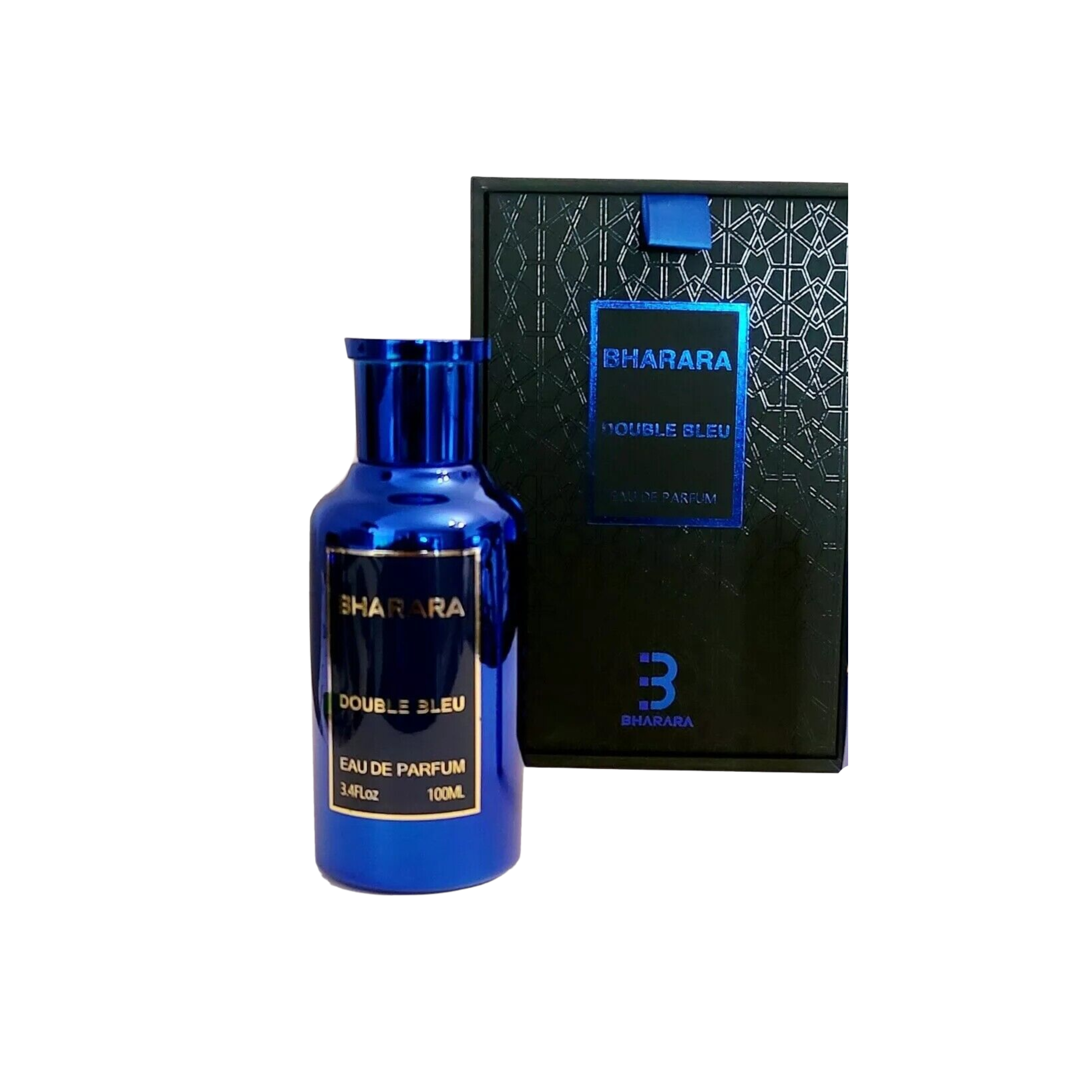 Bharara Double Bleu EDP 100ML Hombre