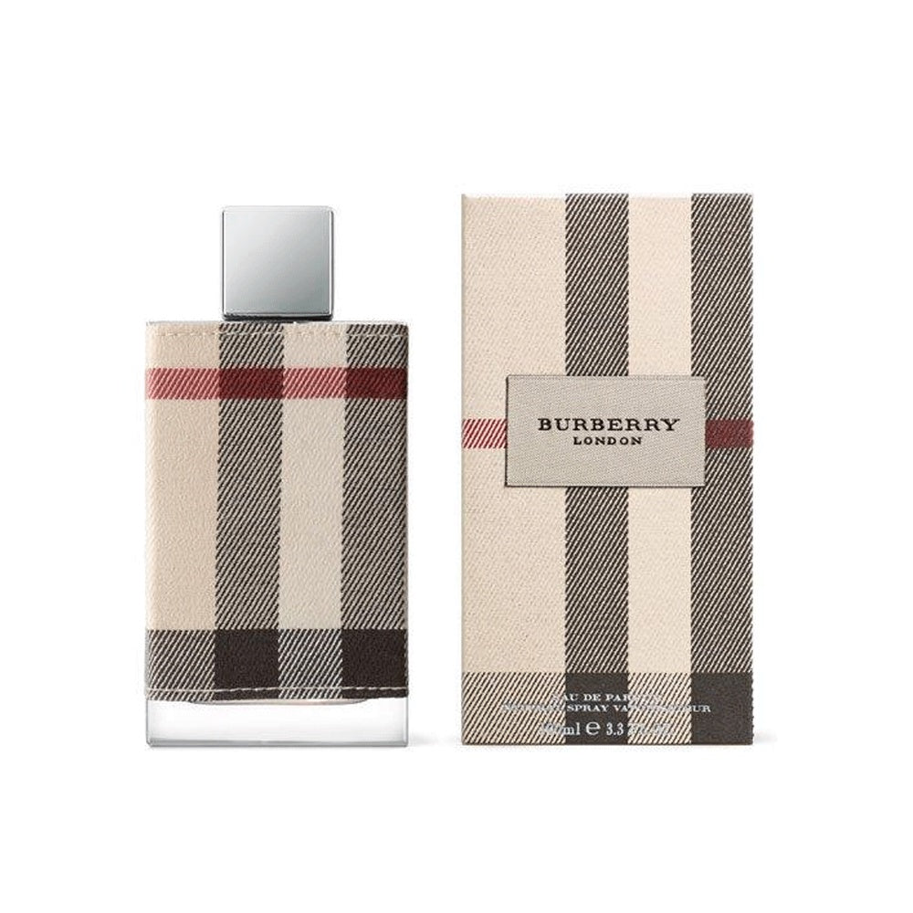 Burberry London Edp 100 Ml Mujer