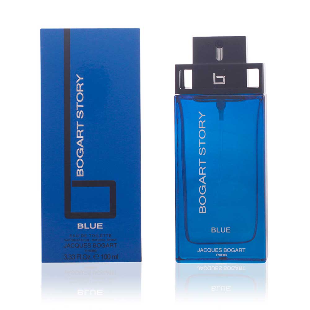 Story Blue EDT 100ML Hombre Jacques Bogart