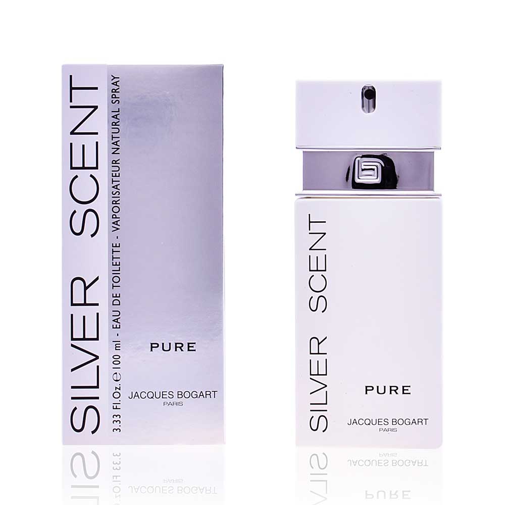 Silver Scent Pure EDT 100ML Hombre Jacques Bogart