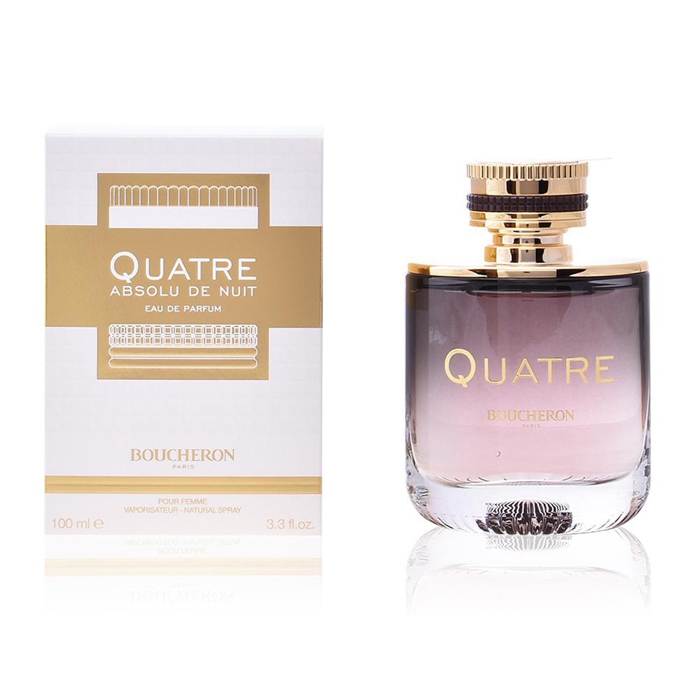 Boucheron Quatre Absolu de Nuit EDP 100 ML Mujer