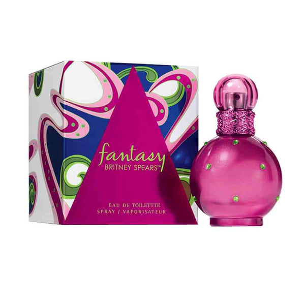 Fantasy Britney Spears EDT 30 Ml Mujer - Lodoro Perfumes