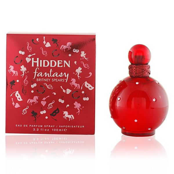 Britney Spears Fantasy Hidden Edp 100Ml (M)- Lodoro Perfumes