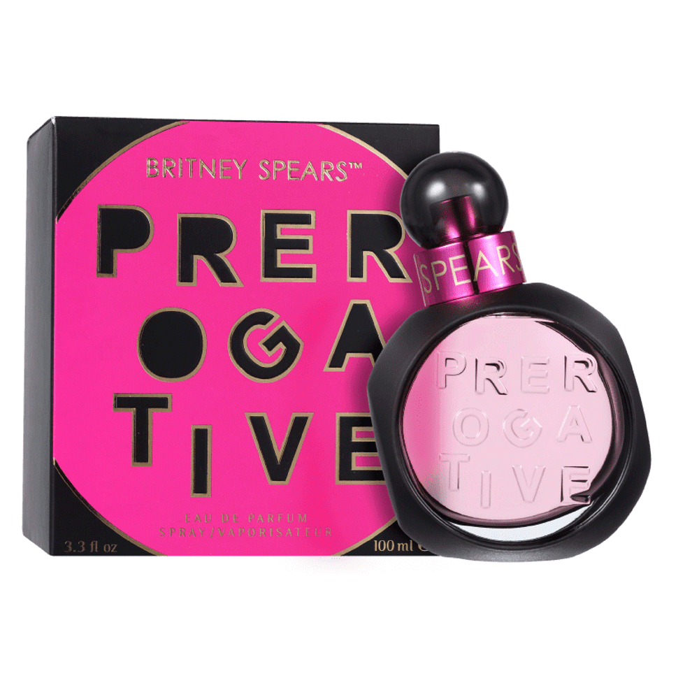 Britney Spears Prerogative EDP 100 ML Mujer - Lodoro Perfumes
